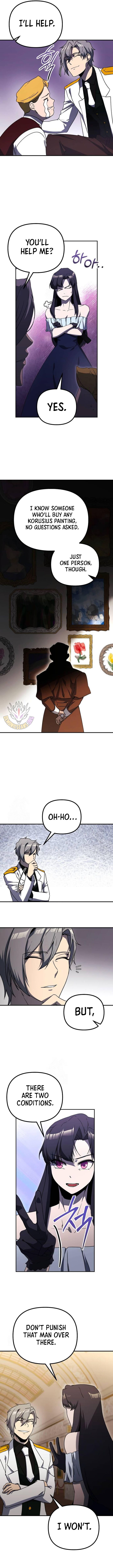 Playing the Perfect Fox-Eyed Villain Chapter 19 4